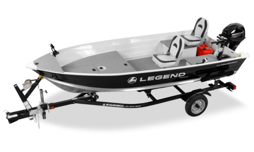 Bateau Legend 14 ProSport LS a vendre Gatineau, Orleans