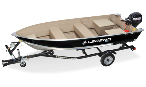 Bateau Legend 14 Widebody a vendre Gatineau, Orleans