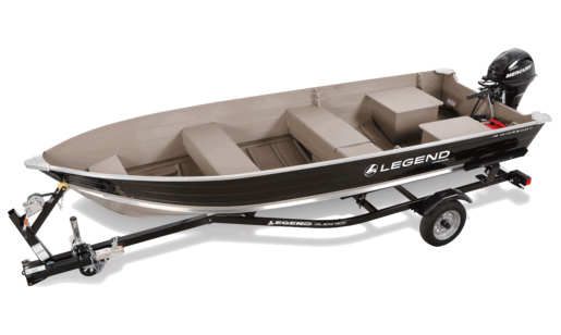 Bateau Legend 16 Widebody a vendre Gatineau, Orleans