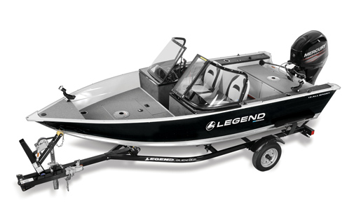 Bateau Legend 15 AllSport a vendre Gatineau