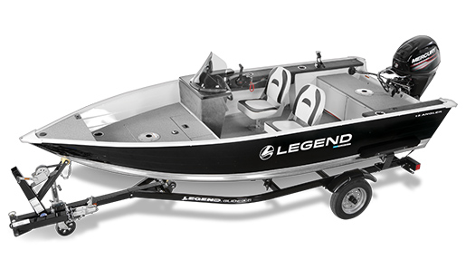 Bateau Legend 15 Angler a vendre a Gatineau et Orleans