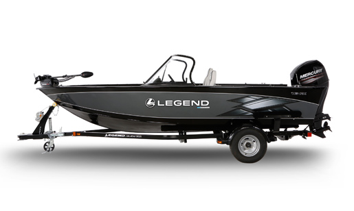 Bateau Legend 16 FX a vendre Gatineau