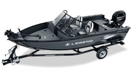 Bateau Legend 16 Xterminator D a vendre a Gatineau et Orleans