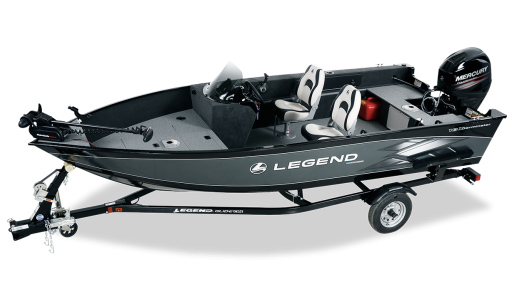 Bateau Legend 16 Xterminator S a vendre a Gatineau et Orleans