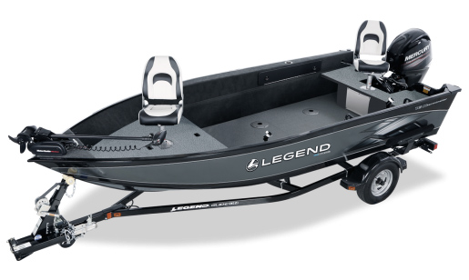 Bateau Legend 16 Xterminator T a vendre a Gatineau et Orleans