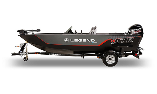 Bateau Legend 16 XTRs a vendre a Gatineau et Orleans