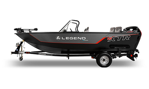 Bateau Legend 18 XTR a vendre Gatineau