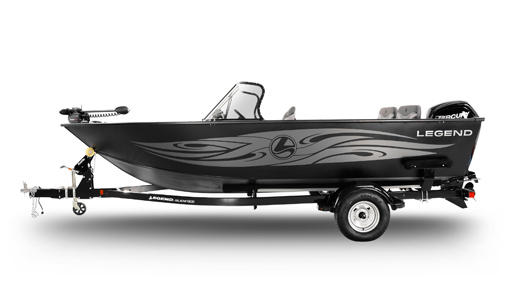 Bateau Legend F19 a vendre Gatineau