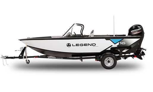 Bateau Legend X16 a vendre Gatineau