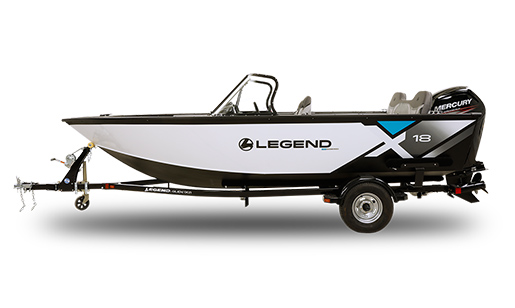 Bateau Legend X18 a vendre Gatineau