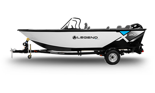 Bateau Legend X20 a vendre Gatineau