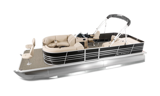 Ponton Legend Série BayShore EXT a vendre Gatineau, Orleans