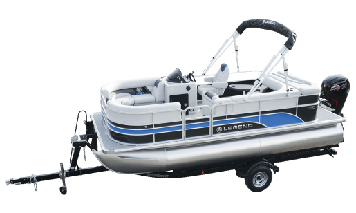 Ponton Legend Série Enjoy Cruising Sport a vendre Gatineau, Orleans