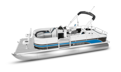 Ponton Legend Série Enjoy Flexibility a vendre Gatineau, Orleans