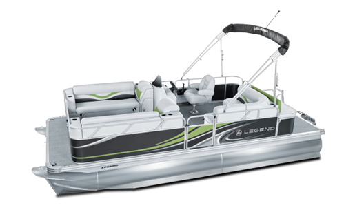 Ponton Legend Série Splash Cottage EXT a vendre Gatineau, Orleans