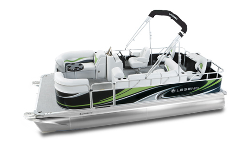 Ponton Legend Série Splash Flex a vendre Gatineau, Orleans