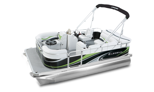 Ponton Legend Série Splash Plus a vendre Gatineau, Orleans