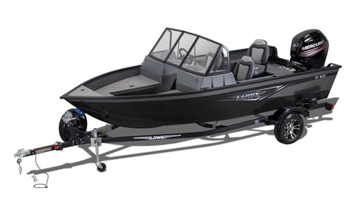 New Lowe Boats FS 1625 for sale in Ottawa