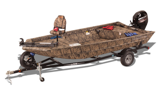 New Lowe Boats 1760 Deluxe Tiller for sale in Ottawa