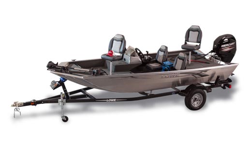 New Lowe Boats Stryker 16 for sale in Ottawa