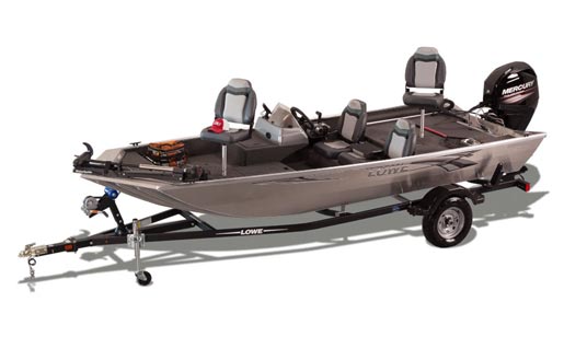 New Lowe Boats Stryker 17 for sale in Ottawa