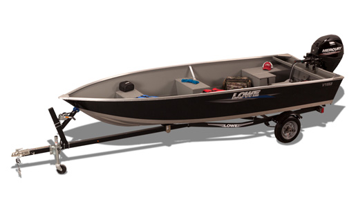 New Lowe Boats V1668W for sale in Ottawa