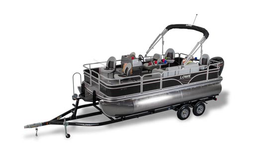 New Lowe Pontoon Boat SF SF194 for sale in Ottawa