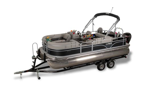 New Lowe Pontoon Boat SF SF212 for sale in Ottawa