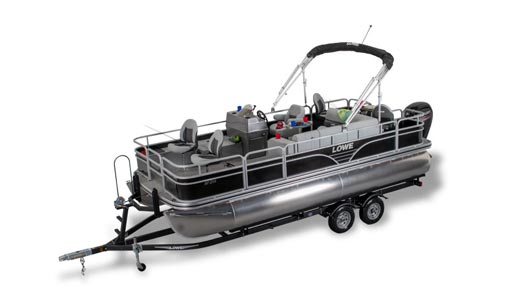 New Lowe Pontoon Boat SF SF214 for sale in Ottawa