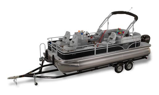 New Lowe Pontoon Boat SF SF232 Walk Thru for sale in Ottawa