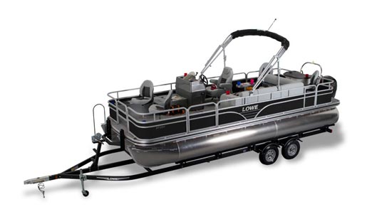 New Lowe Pontoon Boat SF SF234 for sale in Ottawa