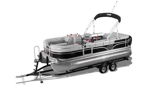 New Lowe Pontoon Boat SS SS210 for sale in Ottawa