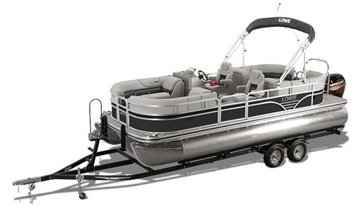 New Lowe Pontoon Boat SS SS230 Walk Thru for sale in Ottawa