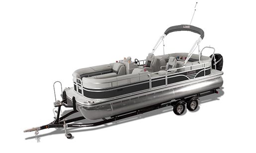 Ponton Lowe SS SS250 Walk Thru a vendre a Gatineau