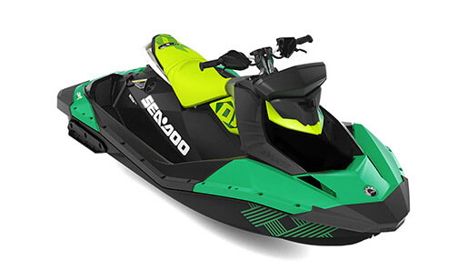 Sea-Doo Spark Trixx 2 Up  2021 for sale in Ottawa