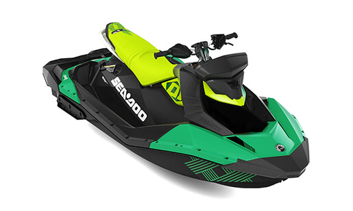 Sea-Doo Spark Trixx 3 Up  2021 for sale in Ottawa