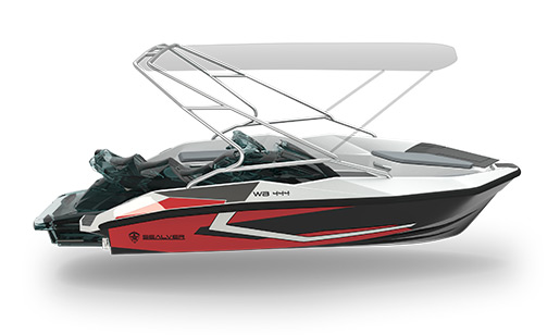 Sealver Wave Boat WB 444 for sale in Ottawa