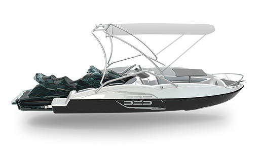 Sealver Wave Boat WB 525 for sale in Ottawa