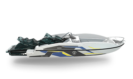 Sealver Wave Boat WB 525 for sale in Ottawa