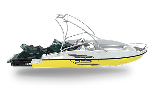 Sealver Wave Boat WB 525 for sale in Ottawa