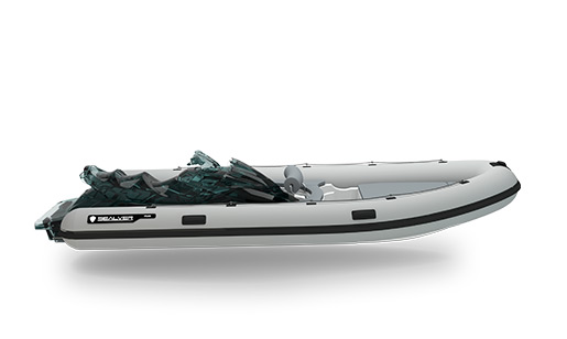 Sealver Wave Boat WB 575 for sale in Ottawa