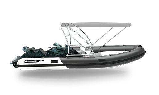 Sealver Wave Boat WB 575 for sale in Ottawa