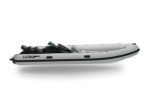 Sealver Wave Boat WB 626 for sale in Ottawa