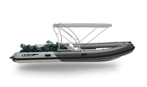 Sealver Wave Boat WB 626 for sale in Ottawa
