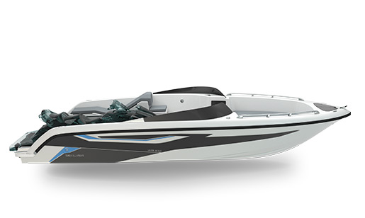 Sealver Wave Boat WB 656 for sale in Ottawa
